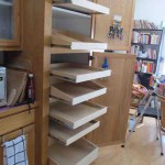 Shelves for Pantry
