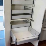 Slide Out Pantry Shelves