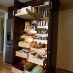 Slide Out Shelves for Pantry