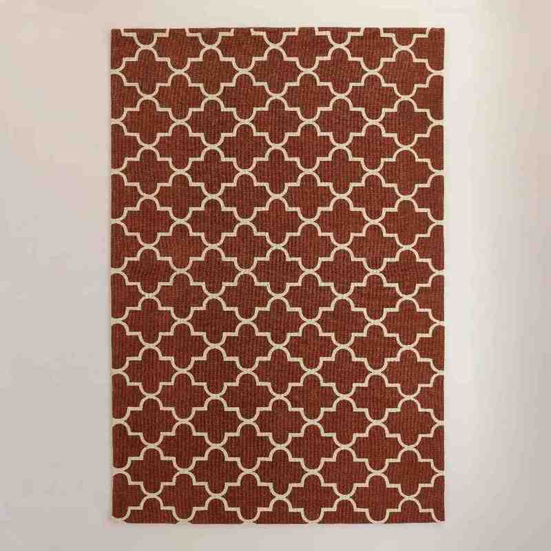 Square Area Rugs 6x6