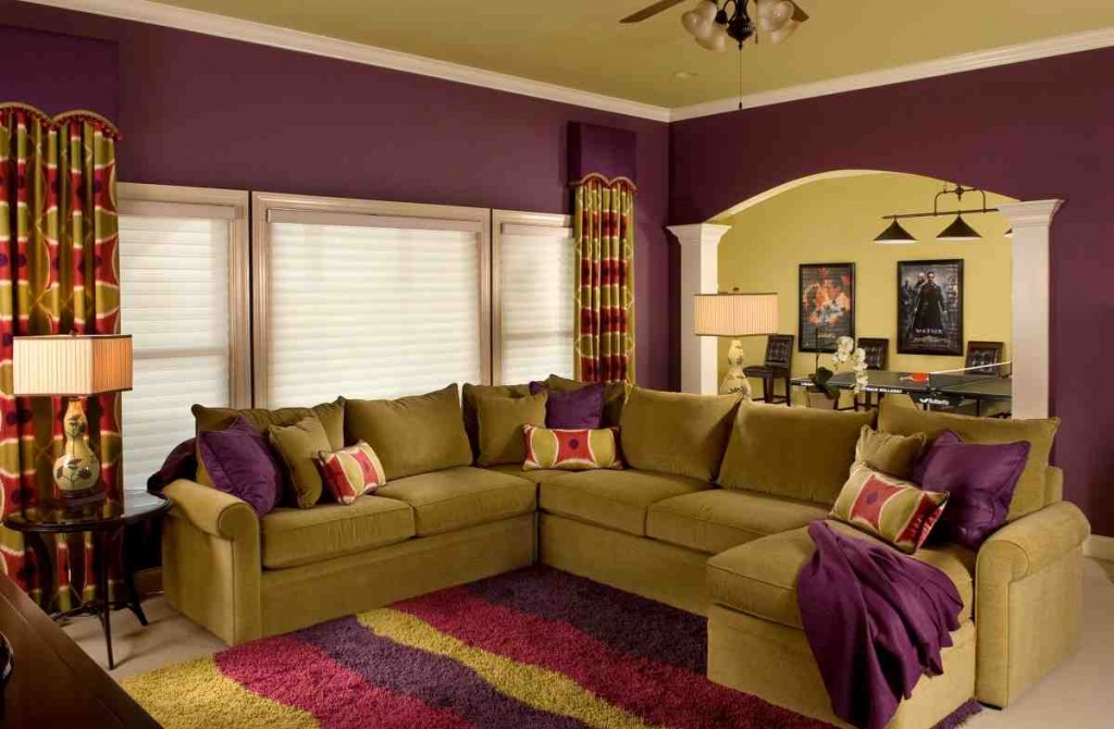 Top Living Room Paint Colors