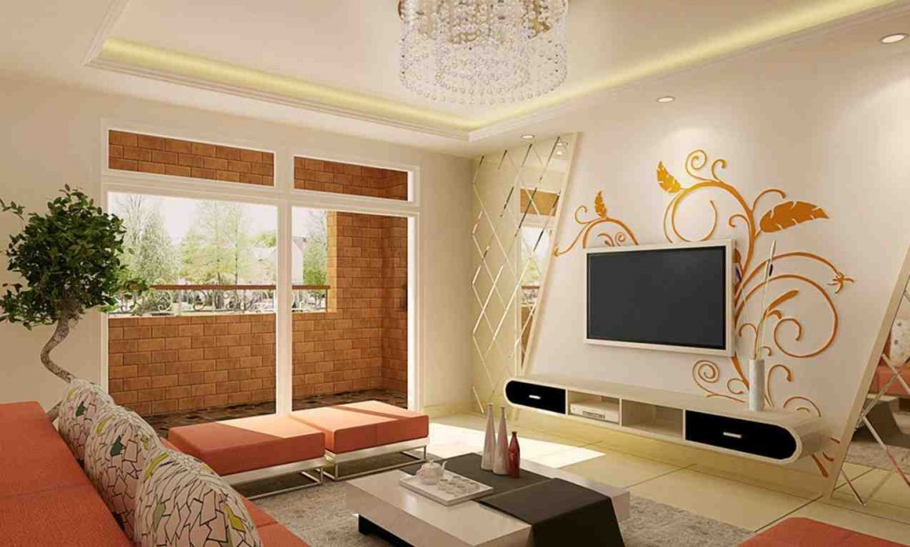 Wall Decoration Ideas for Living Room