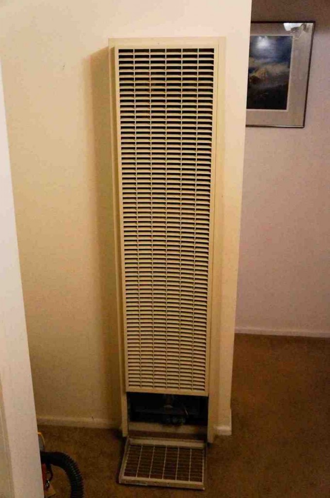 Wall Heater Covers