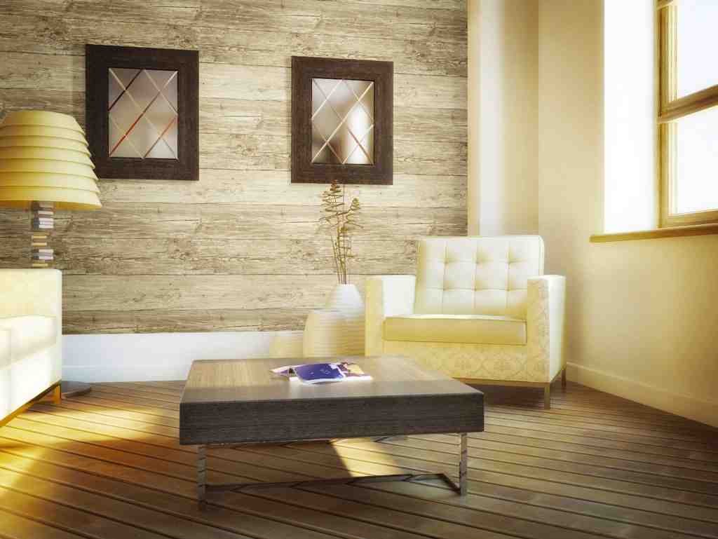 Wood Wall Covering