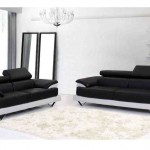 3 & 2 Seater Leather Sofas