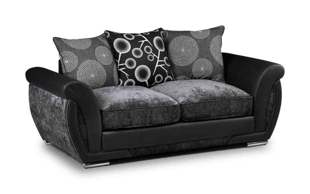 3 Seater Leather Sofa for Sale