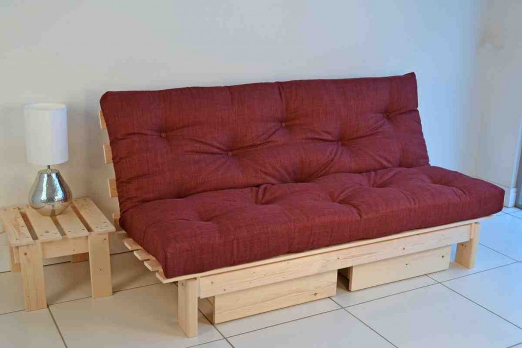 3 Seater Sofa Bed with Storage