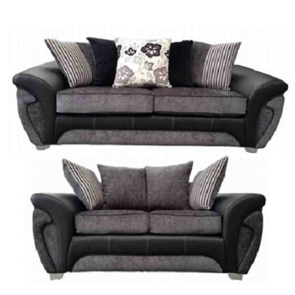 3 Seater and 2 Seater Sofa