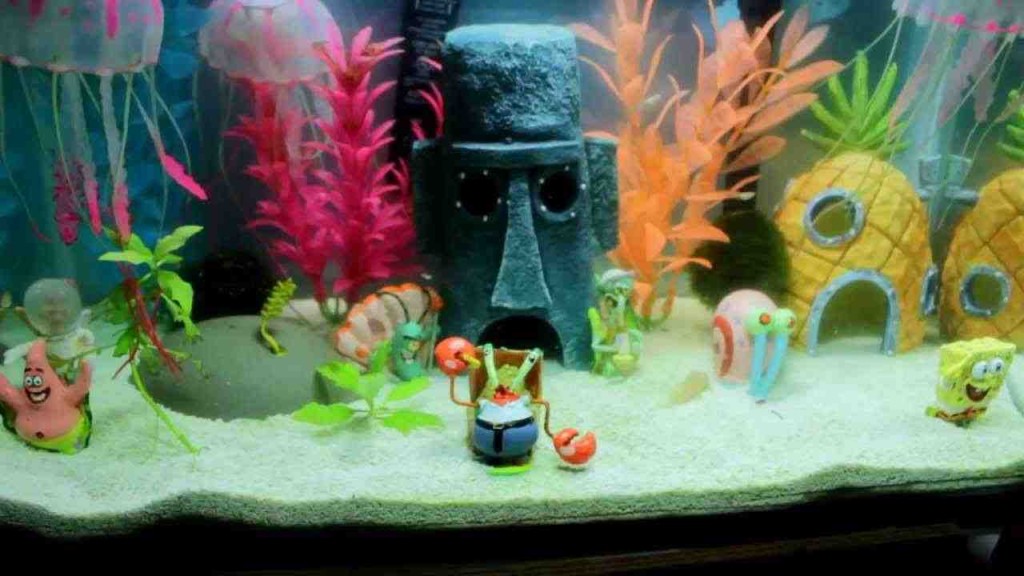 Aquarium Decor Themes