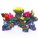 Artificial Coral Reef Aquarium Decorations