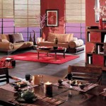 Asian Decor Living Room