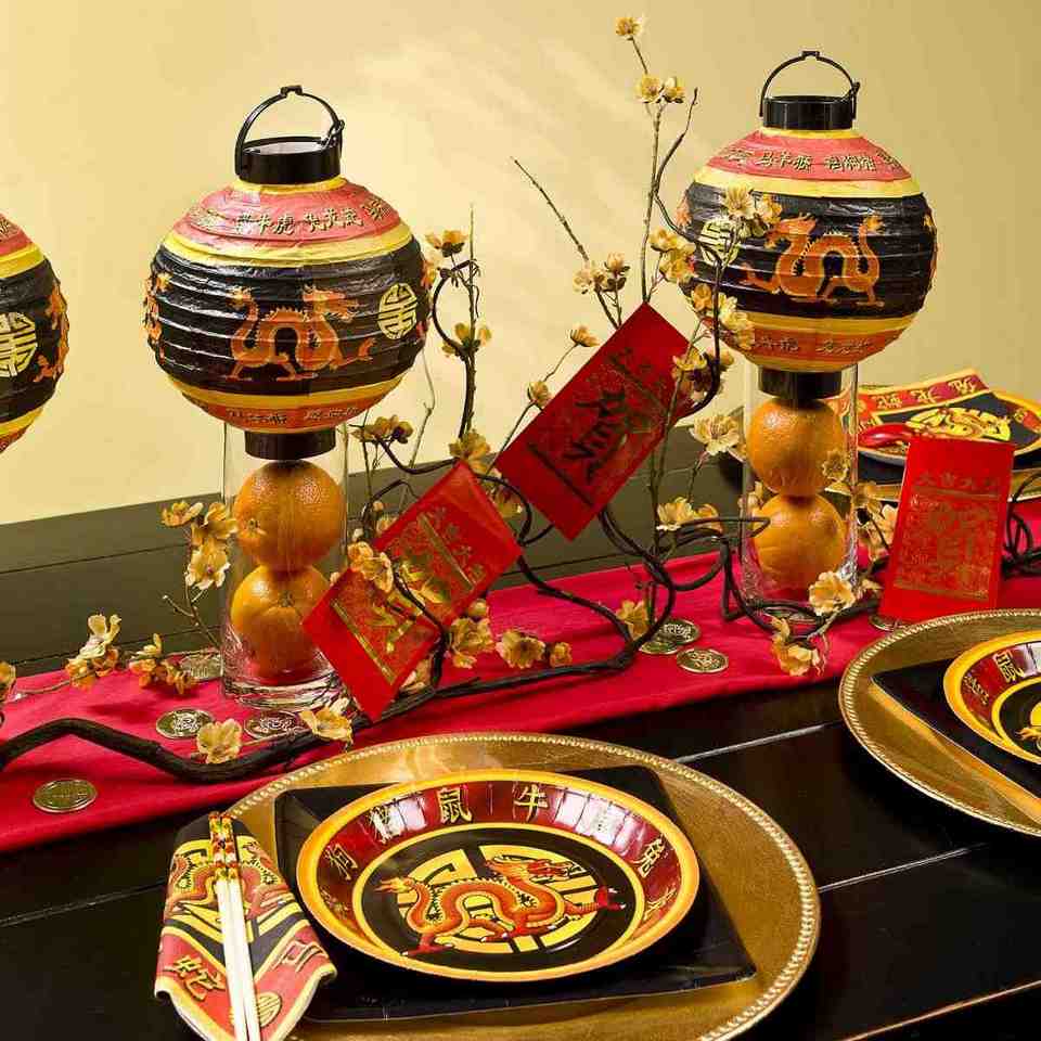 Asian Decorations