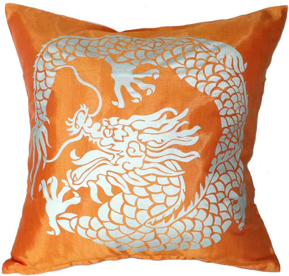 Asian Decorative Pillows