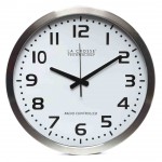 Atomic Analog Wall Clock