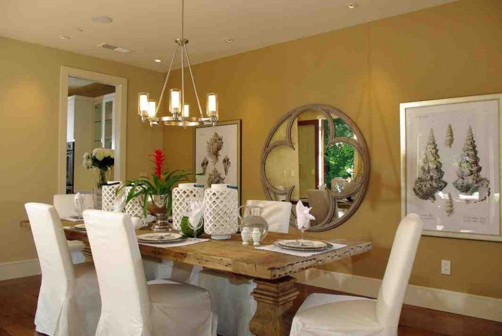 Decor for Dining Room Table