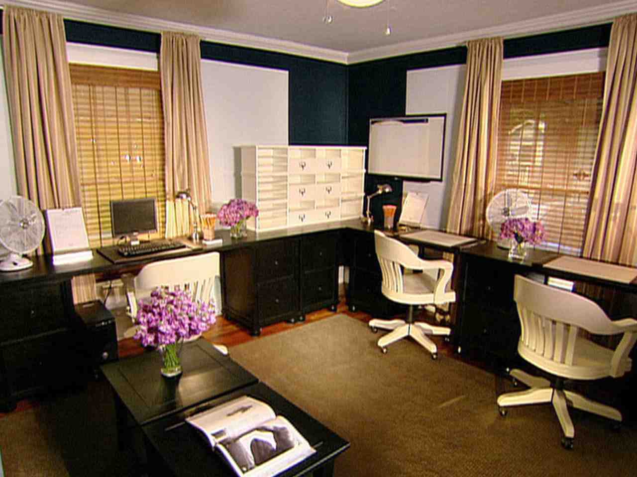 Decorating Ideas for Office at Work - Decor Ideas