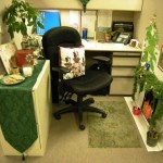Decorating Your Work Office