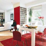 Decorating with Red Accents