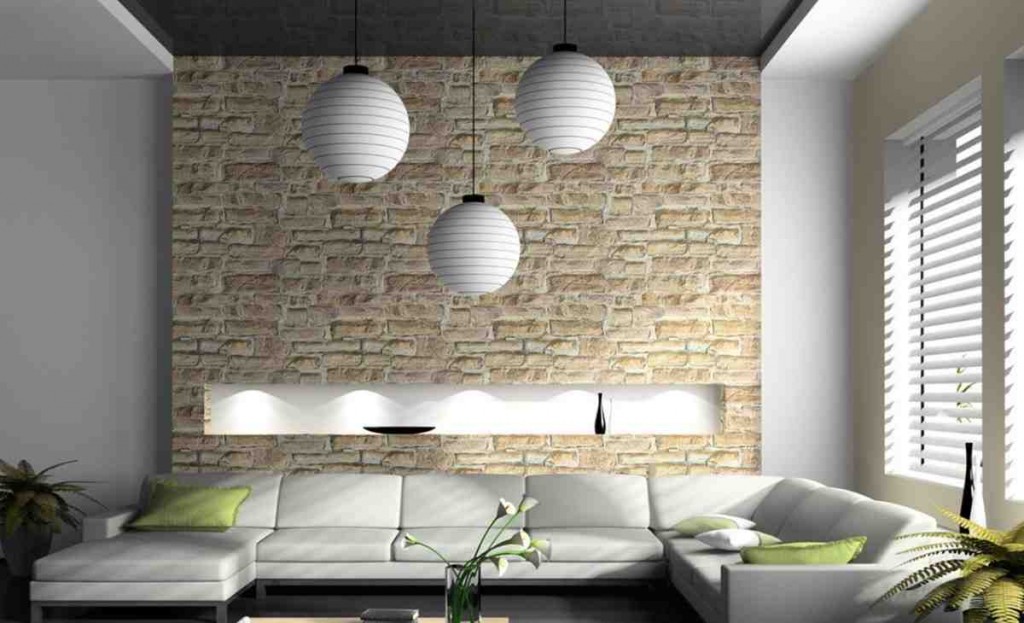 Decorative Ideas for Living Room Walls
