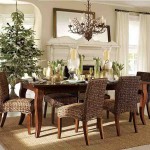 Dining Room Table Centerpiece Decorating Ideas