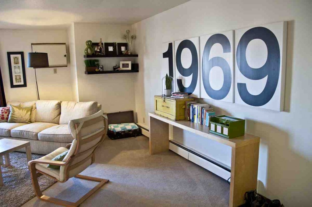 First Apartment Decorating Ideas