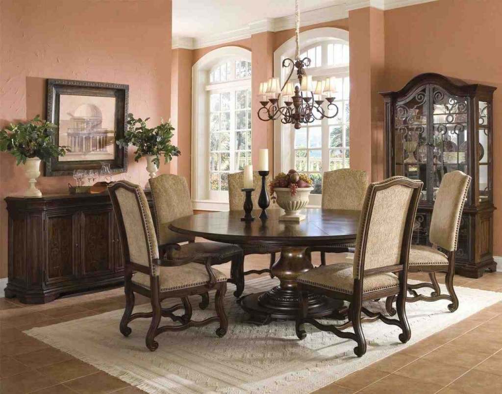 Ideas for Dining Room Table Decor