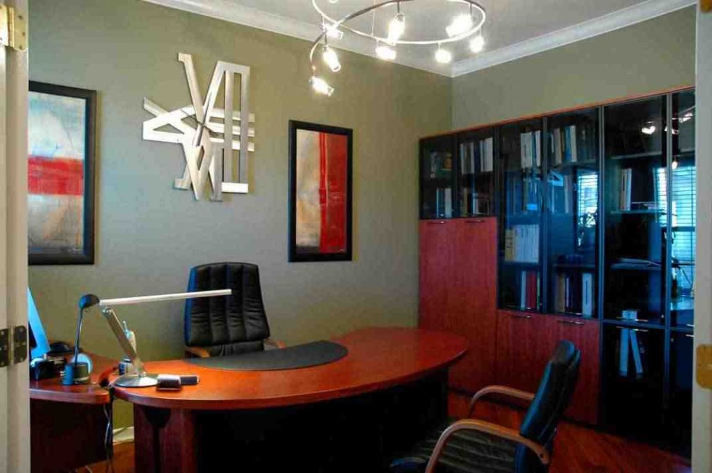 Ideas to Decorate My Office at Work
