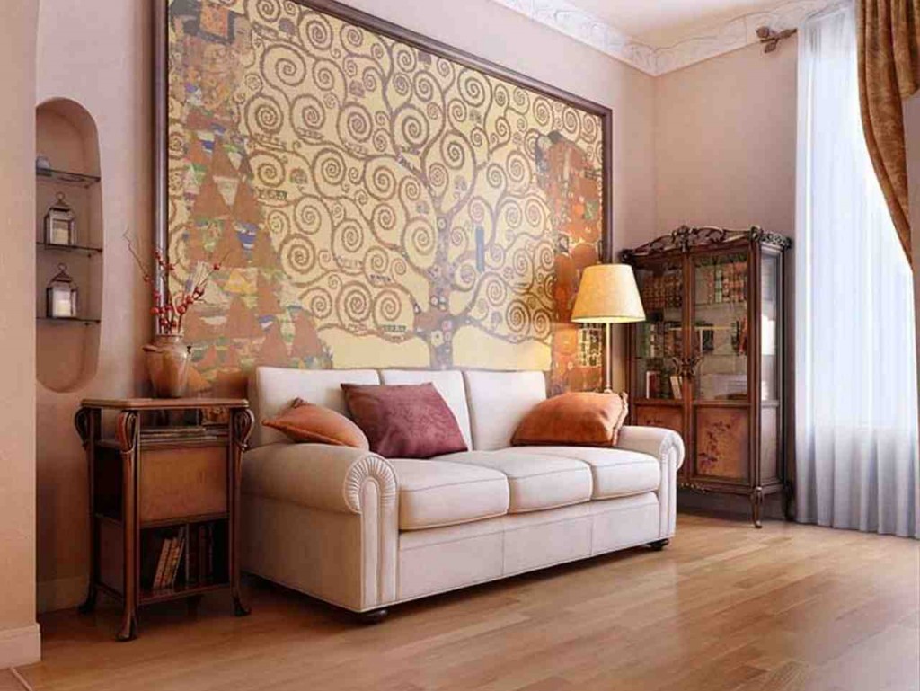 Large Wall Decor Ideas for Living Room