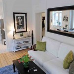 Large Wall Mirrors for Living Room