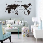 Large Wall Stickers for Living Room