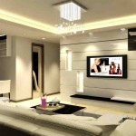 Living Room TV Wall Ideas
