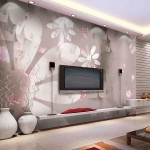 Living Room Wall Design Ideas