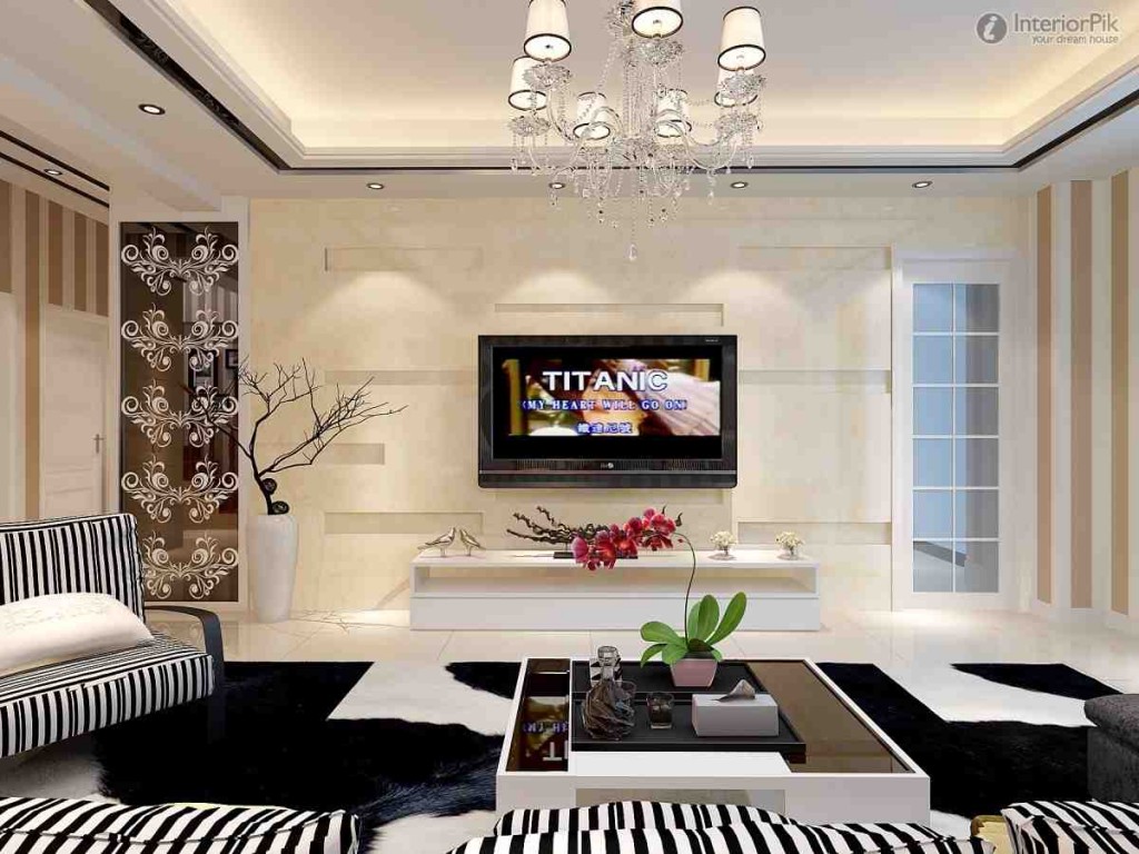 Modern Wall Decor for Living Room