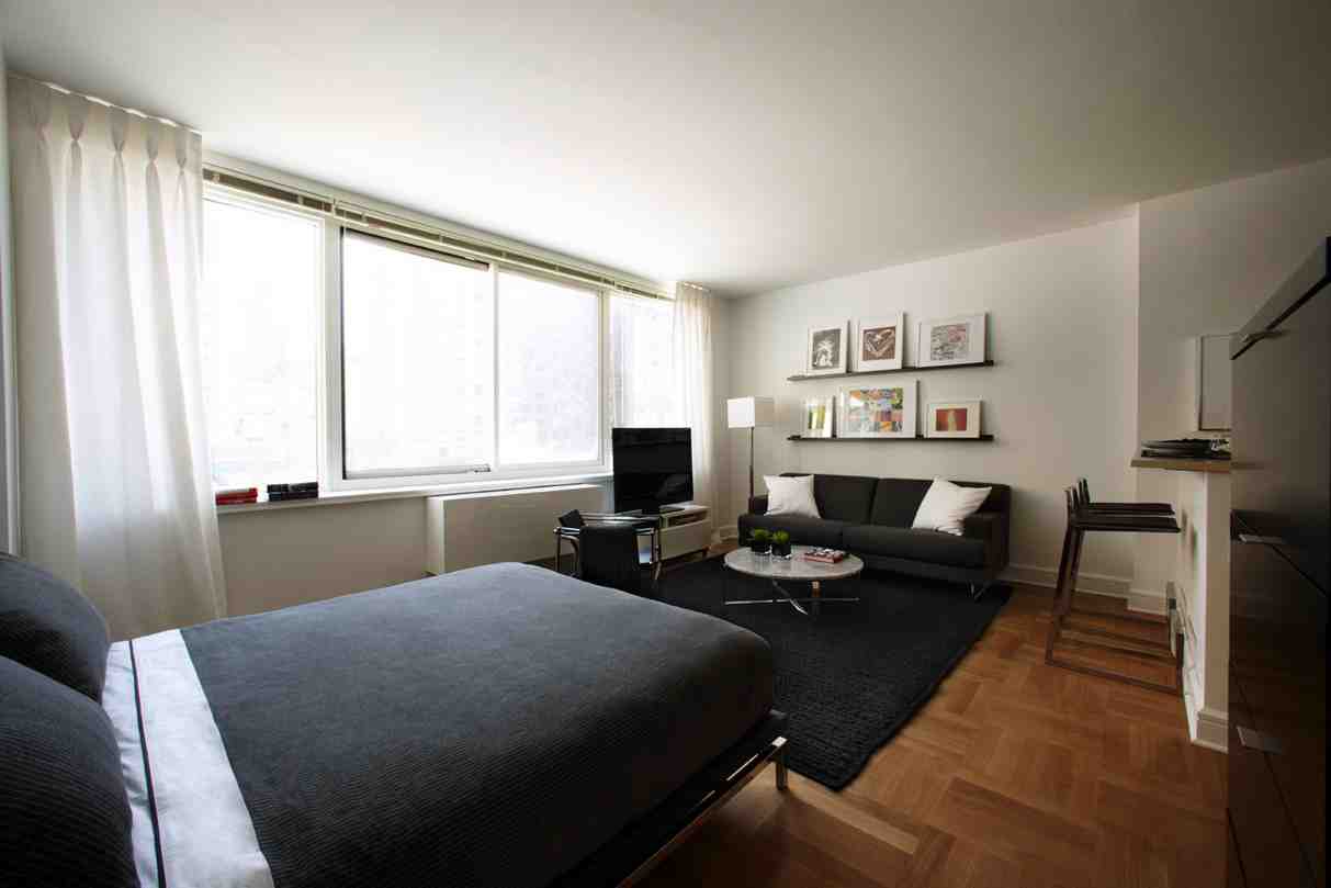 One Bedroom Apartment Decorating Ideas - Decor Ideas
