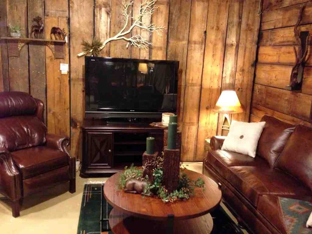 Rustic Decor Ideas for the Home