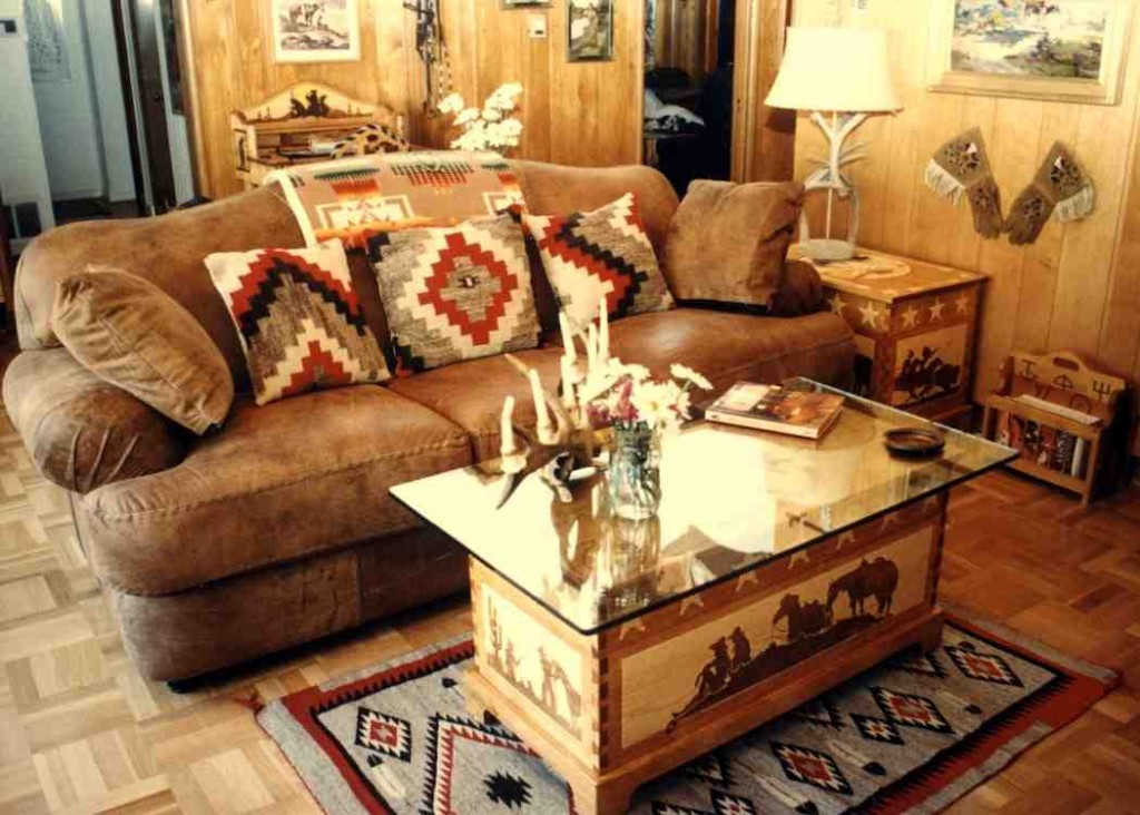 Rustic Western Home Decor