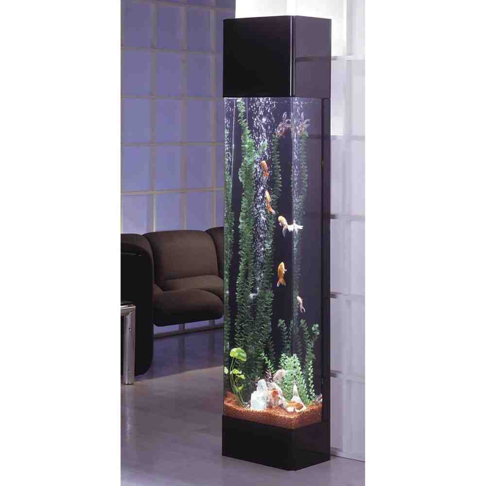 Tall Aquarium Decorations