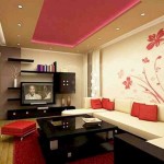 Wall Decor Ideas for Small Living Room