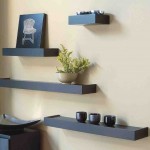 Wall Shelves Ideas Living Room