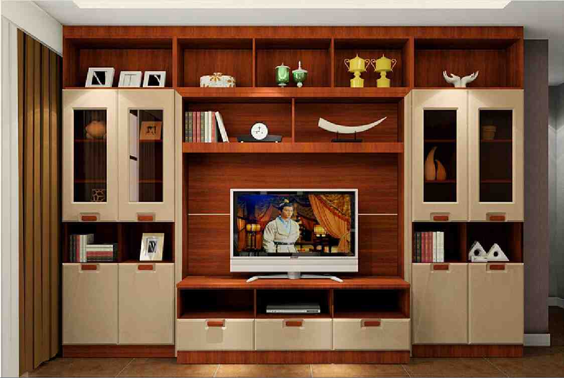 Wall Unit Furniture Living Room Decor Ideas