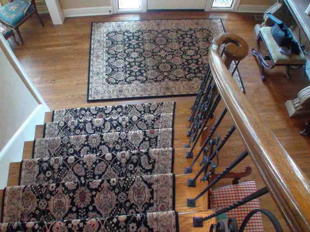 Area Rugs with Matching Runners
