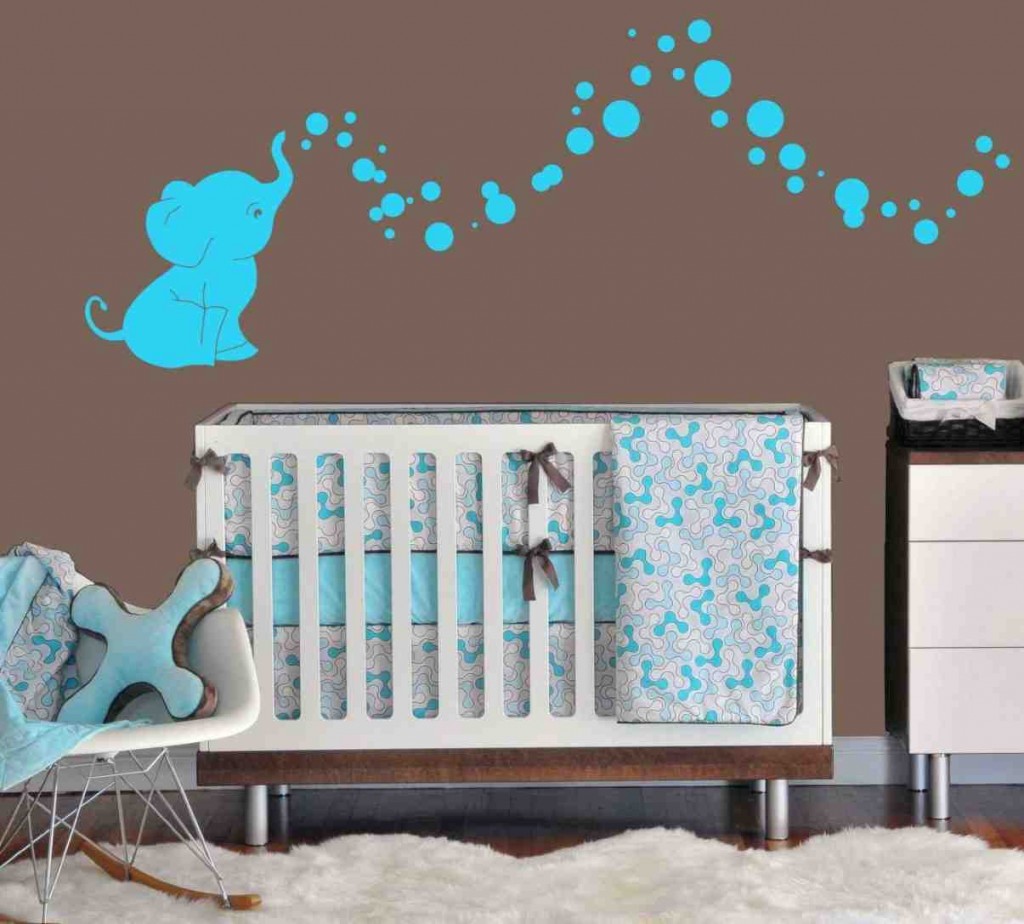 Baby Boy Room Wall Decor