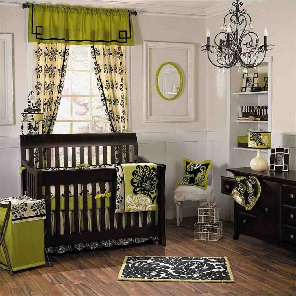 Baby Room Decorating Themes