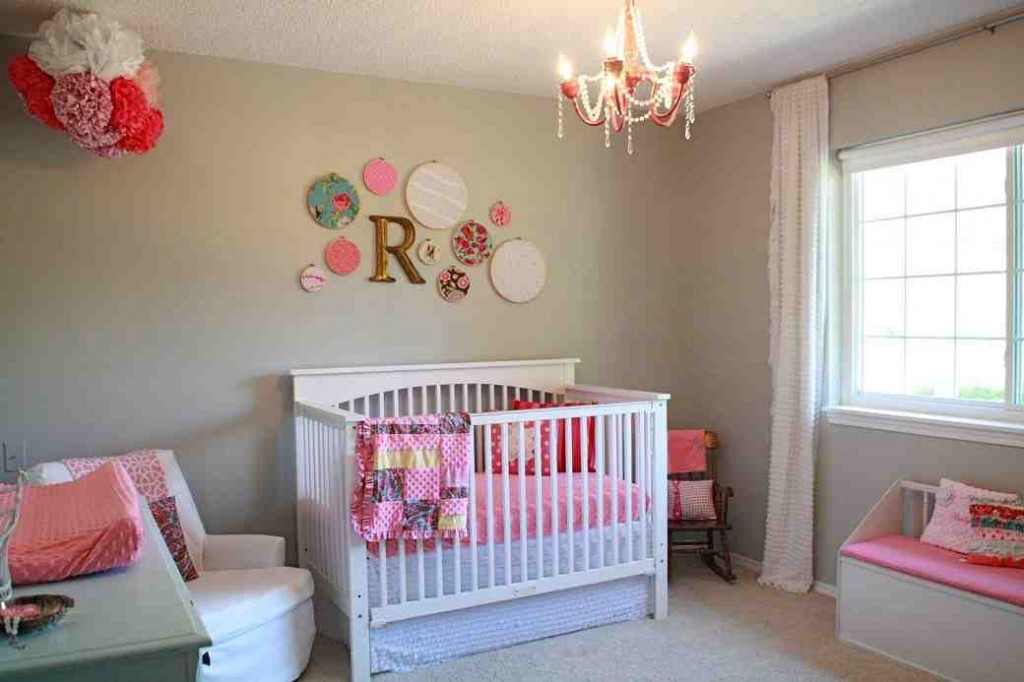 Baby Room Wall Decor Ideas