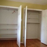 Built in Closet Shelves