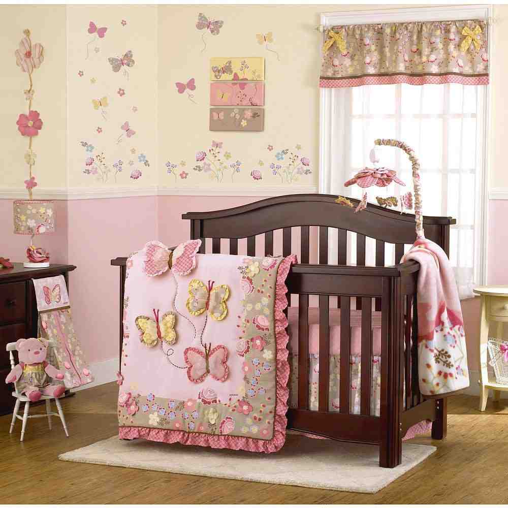 Butterfly Baby Room Decor
