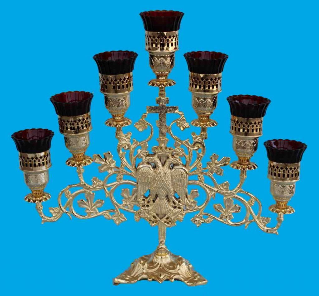 Church Candelabra