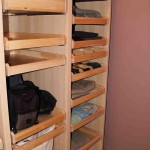 Closet Pull Out Shelves