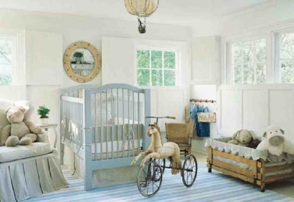 Decor for Baby Room