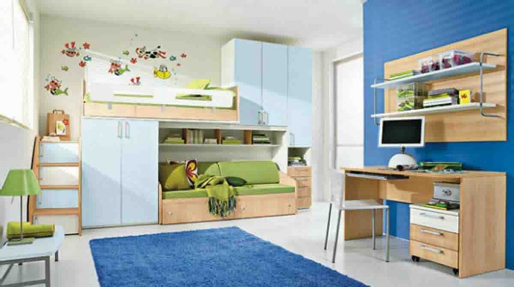 Decorating Ideas for Boys Room